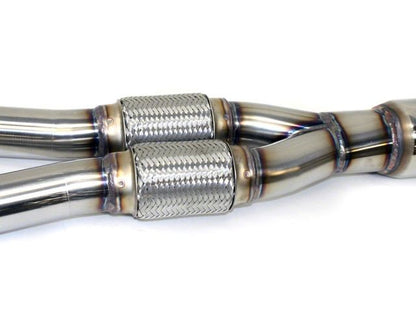 5Zigen  Y-Pipe for Nissan R35 GTR 09+ 07RL6