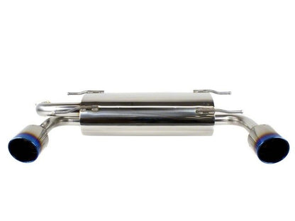 Blitz Nur Spec C-Ti Catback Exhaust System FR-S BRZ (Open Box)