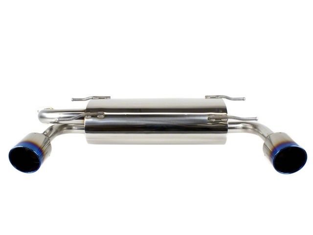 Blitz Nur Spec C-Ti Catback Exhaust System FR-S BRZ (Open Box)