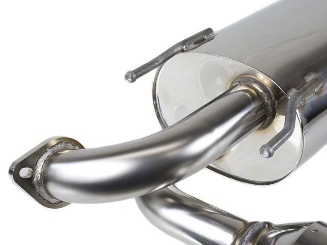 Blitz Nur Spec C-Ti Catback Exhaust System FR-S BRZ (Open Box)