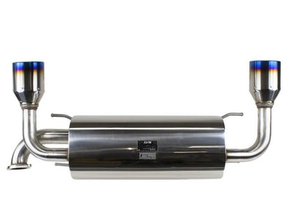 Blitz Nur Spec C-Ti Catback Exhaust System FR-S BRZ (Open Box)