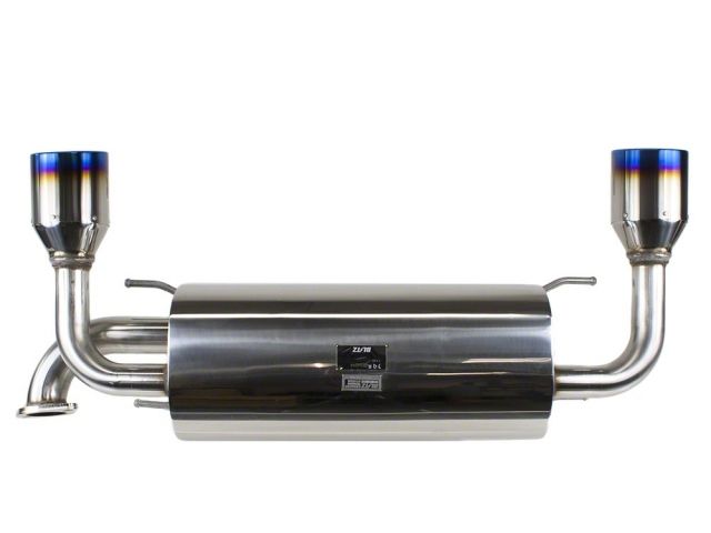 Blitz Nur Spec C-Ti Catback Exhaust System FR-S BRZ (Open Box)