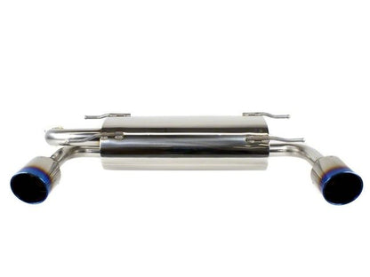Blitz Nur Spec C-Ti Catback Exhaust System FR-S BRZ