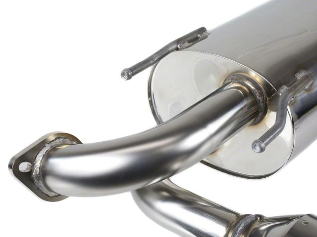 Blitz Nur Spec C-Ti Catback Exhaust System FR-S BRZ