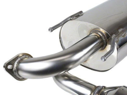 Blitz Nur Spec C-Ti Catback Exhaust System FR-S BRZ