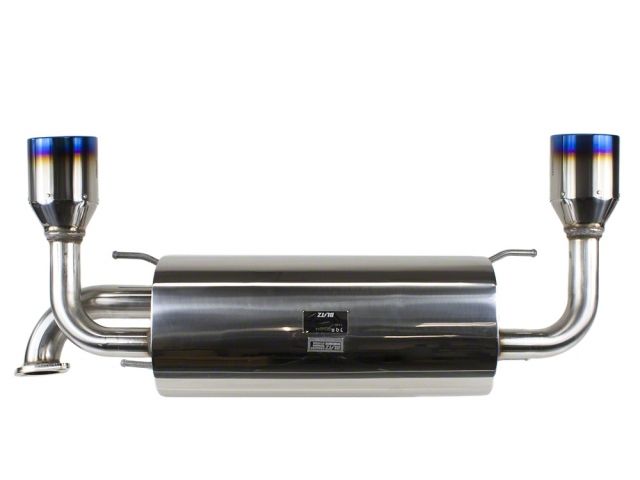 Blitz Nur Spec C-Ti Catback Exhaust System FR-S BRZ