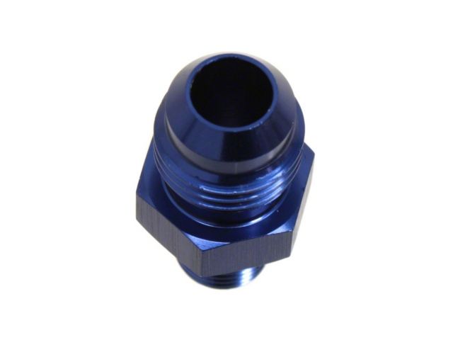 Diftech Fuel Fitting - 1/8 NPT Male to -6AN Male