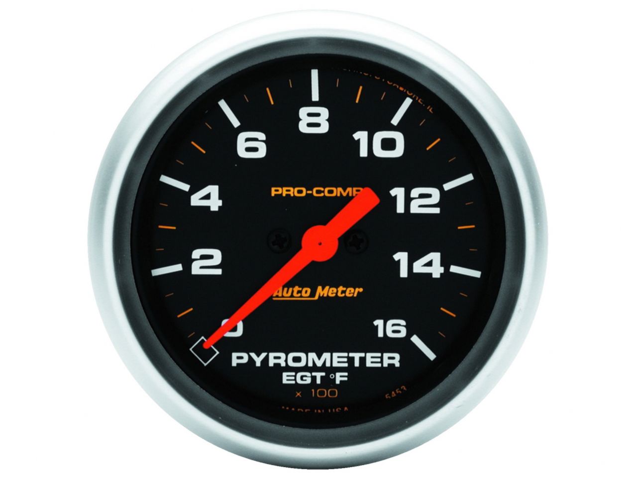 Autometer Pyrometer 5444 Item Image