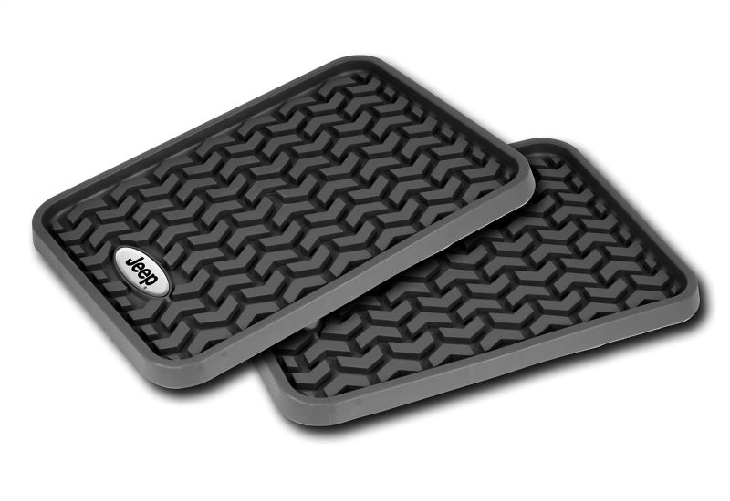 Rugged Ridge RUG Floor Liners - Black Floor Mats Floor Mats - Rubber main image