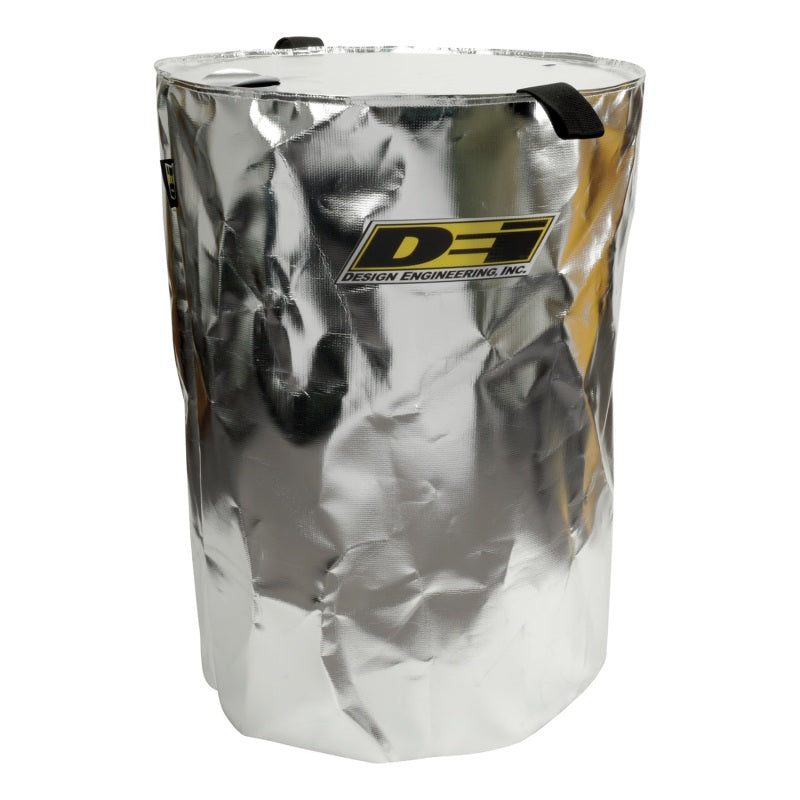 DEI Reflective Fuel Drum Cover 54 Gallon - Metal Drum 10484