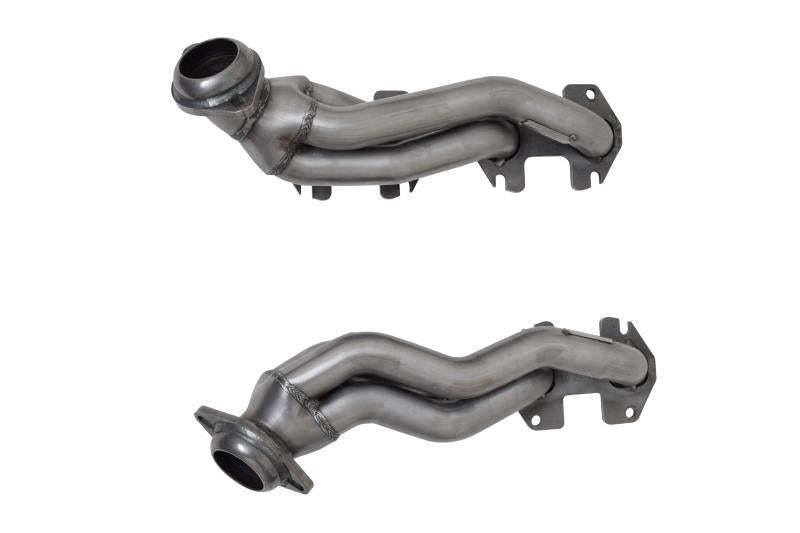 Gibson 04-10 Ford F-150 FX4 5.4L 1-5/8in 16 Gauge Performance Header - Stainless GP218S Main Image