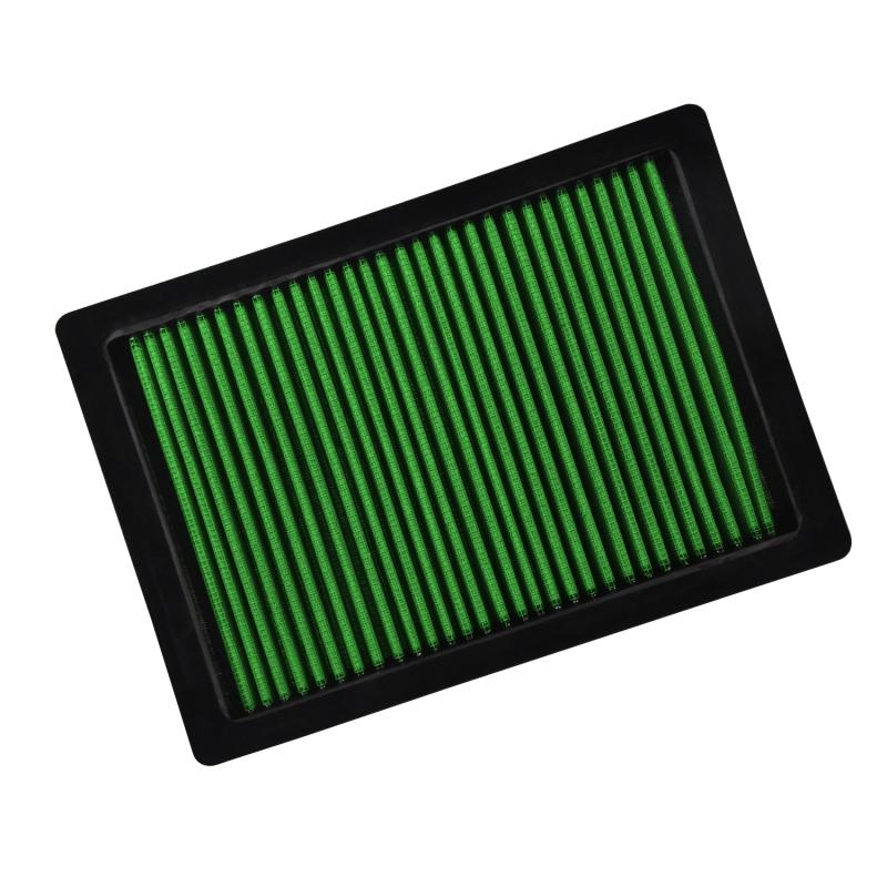 Green Filter 05-07 Audi TT 3.2L V6 Panel Filter 2364 Main Image