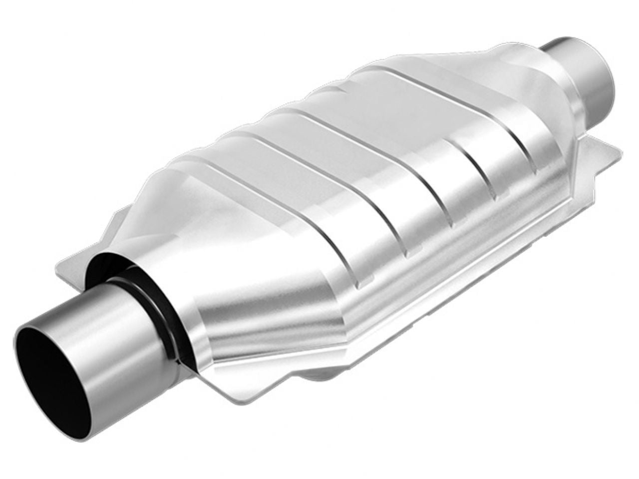 MagnaFlow California Grade CARB Compliant Universal Catalytic Converter