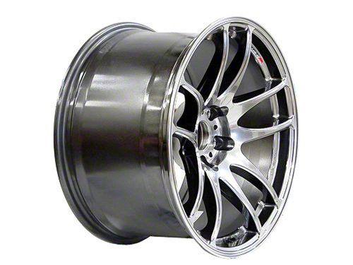 Work Wheels Wheels EmotionCRKai-18X10.5+15-5X114.3-Silver Item Image