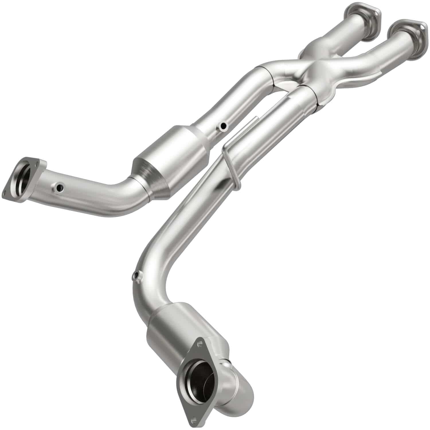 MagnaFlow Jeep Grand Cherokee California Grade CARB Compliant Direct-Fit Catalytic Converter