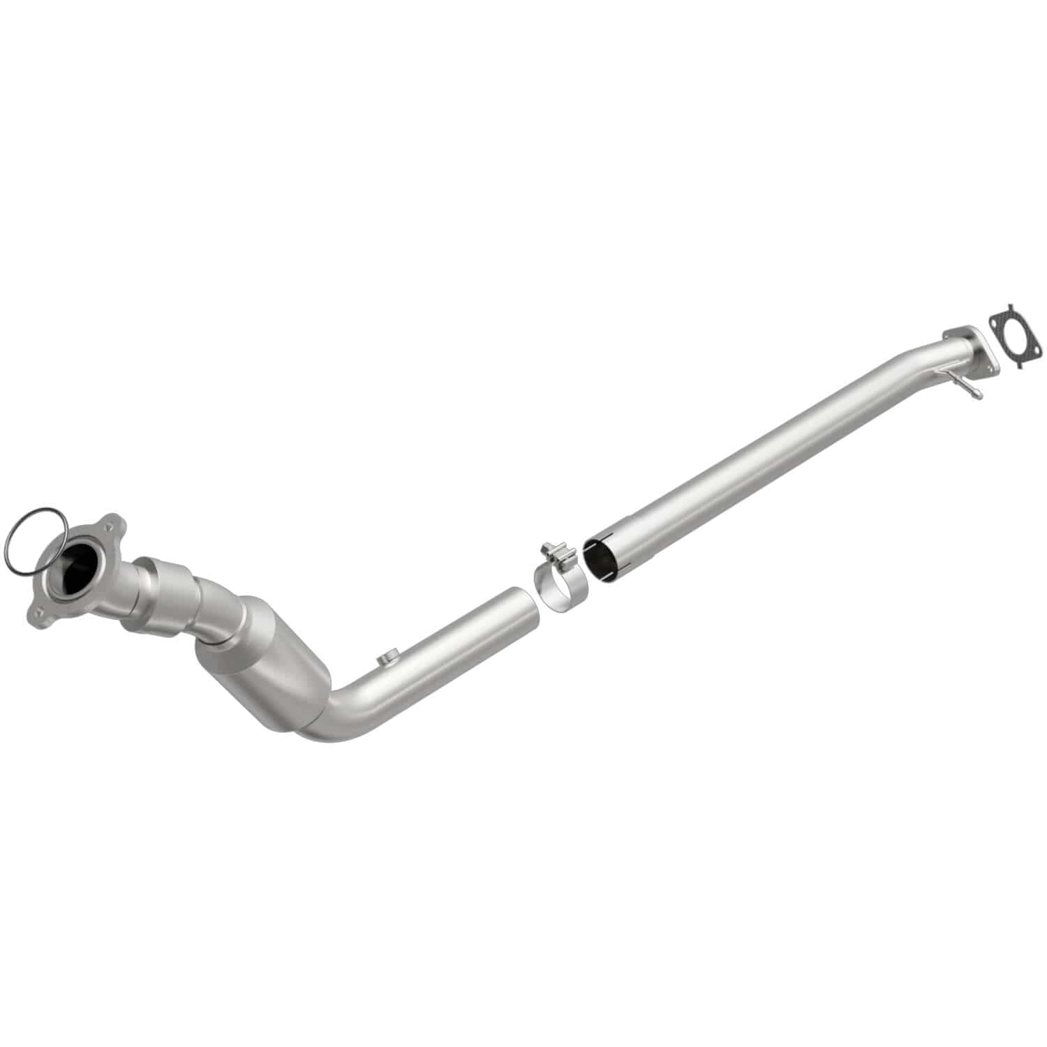 MagnaFlow California Grade CARB Compliant Direct-Fit Catalytic Converter