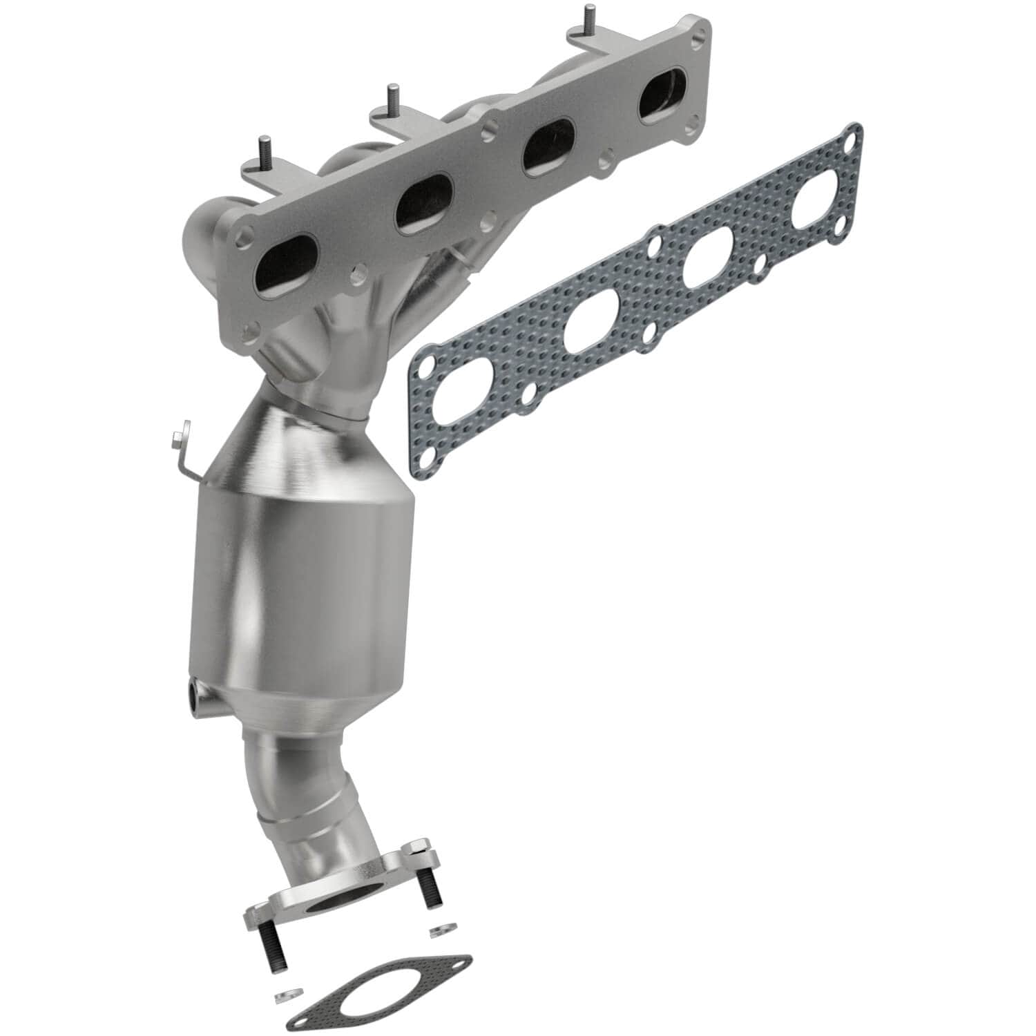 MagnaFlow Jeep Cherokee California Grade CARB Compliant Manifold Catalytic Converter