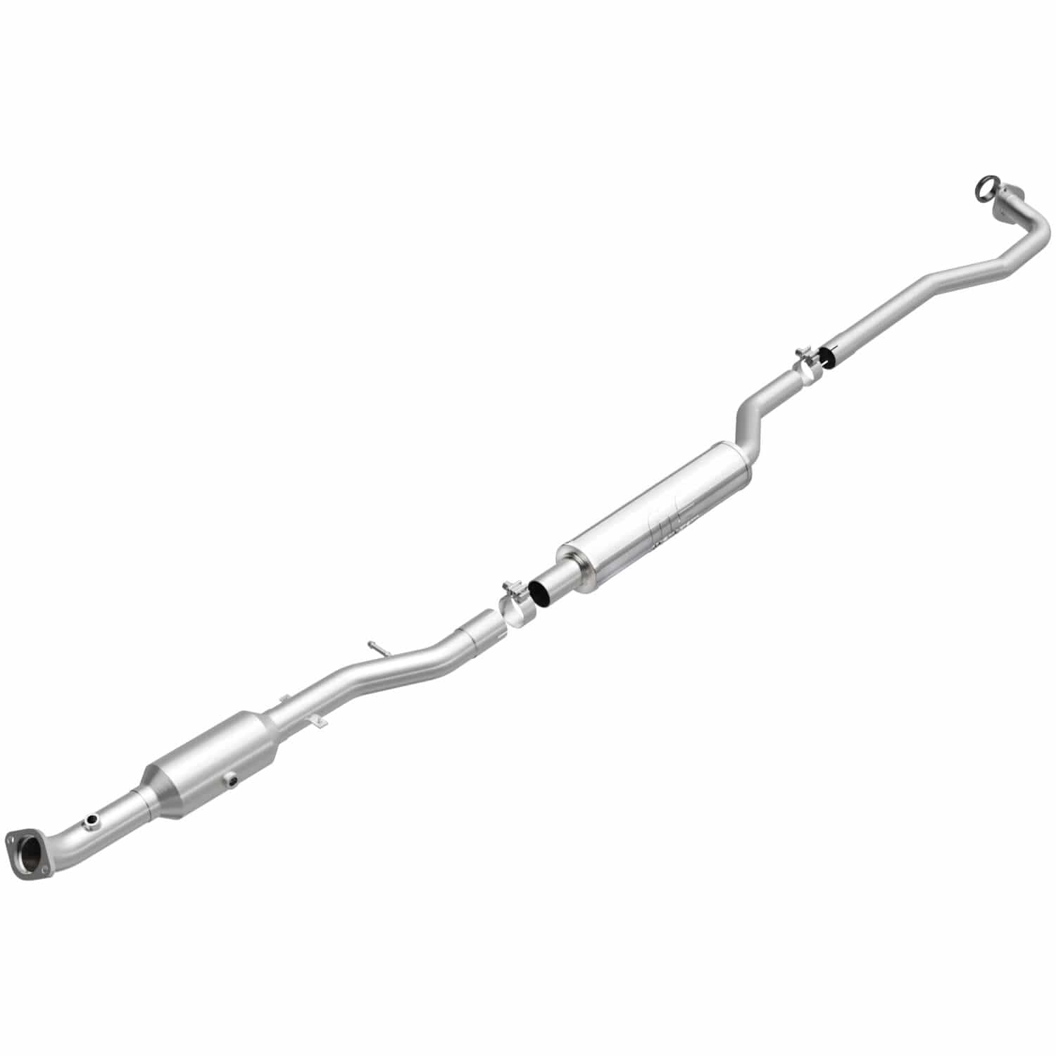 MagnaFlow Mitsubishi Outlander California Grade CARB Compliant Direct-Fit Catalytic Converter