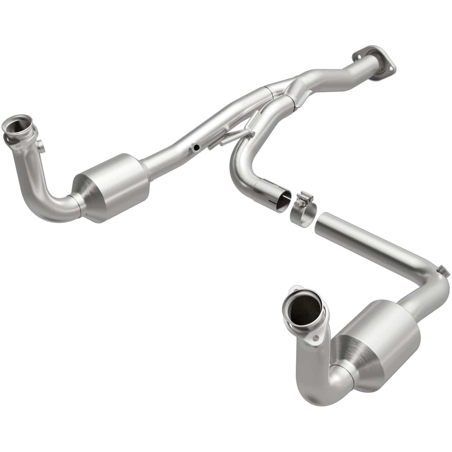 MagnaFlow Jeep Liberty California Grade CARB Compliant Direct-Fit Catalytic Converter