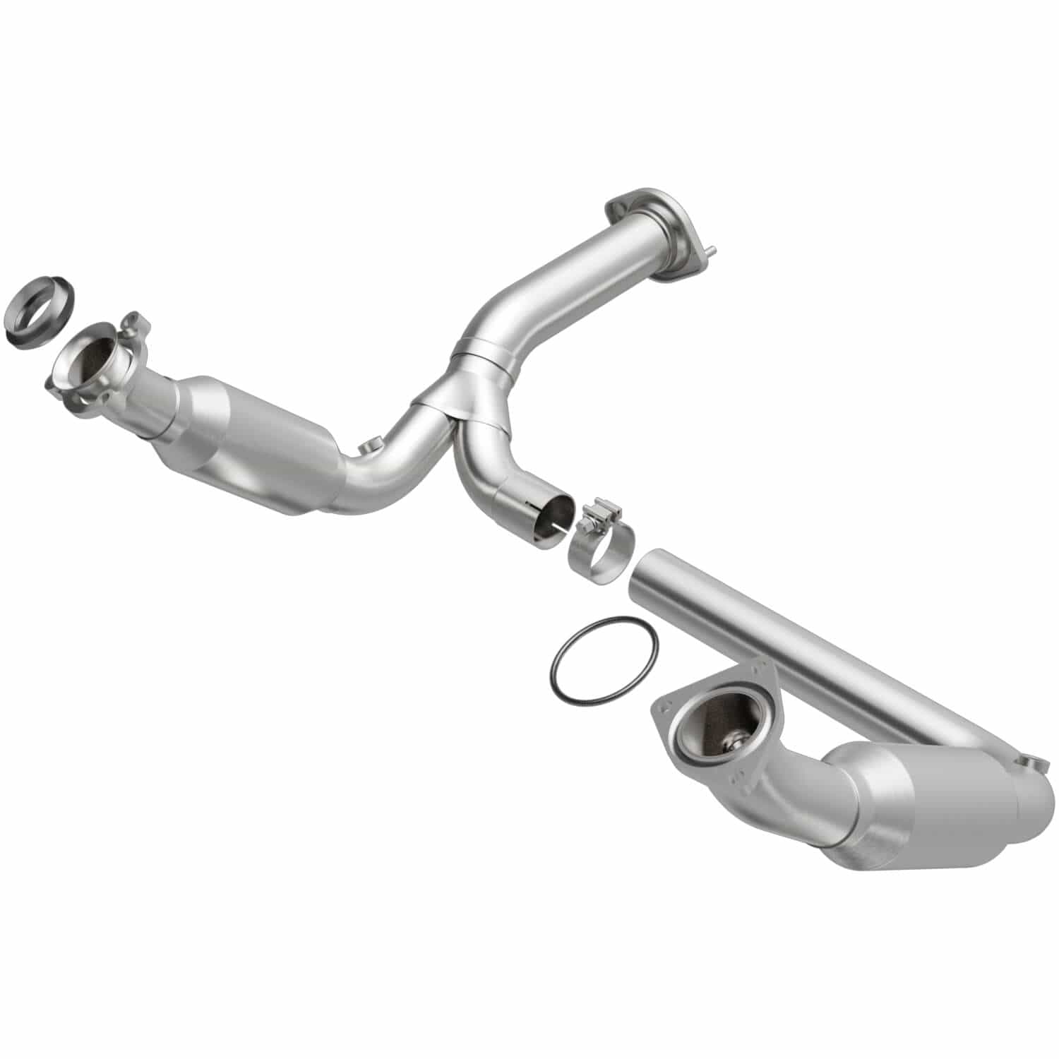 MagnaFlow California Grade CARB Compliant Direct-Fit Catalytic Converter