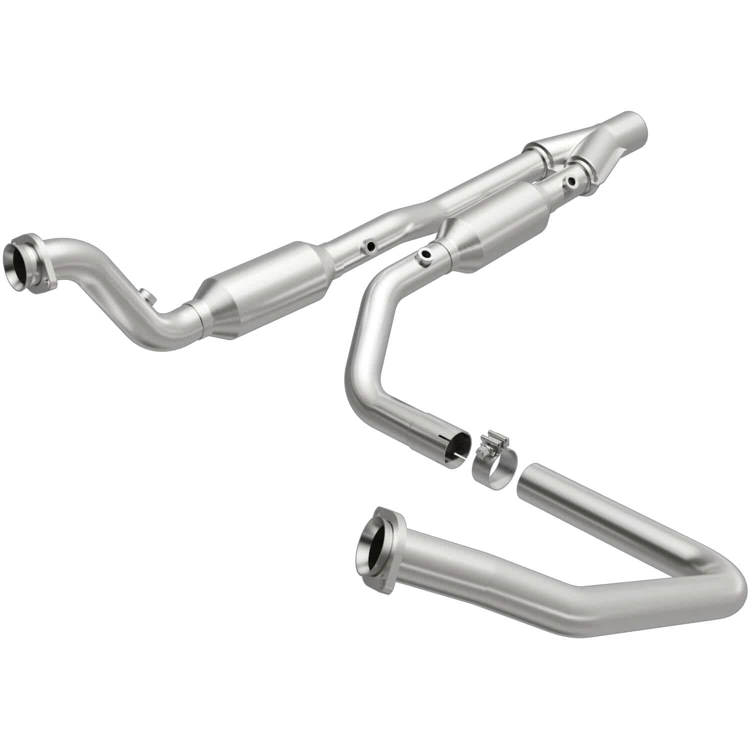 MagnaFlow Dodge California Grade CARB Compliant Direct-Fit Catalytic Converter