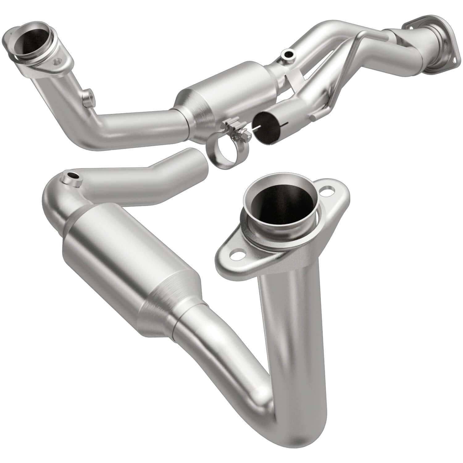 MagnaFlow Jeep California Grade CARB Compliant Direct-Fit Catalytic Converter