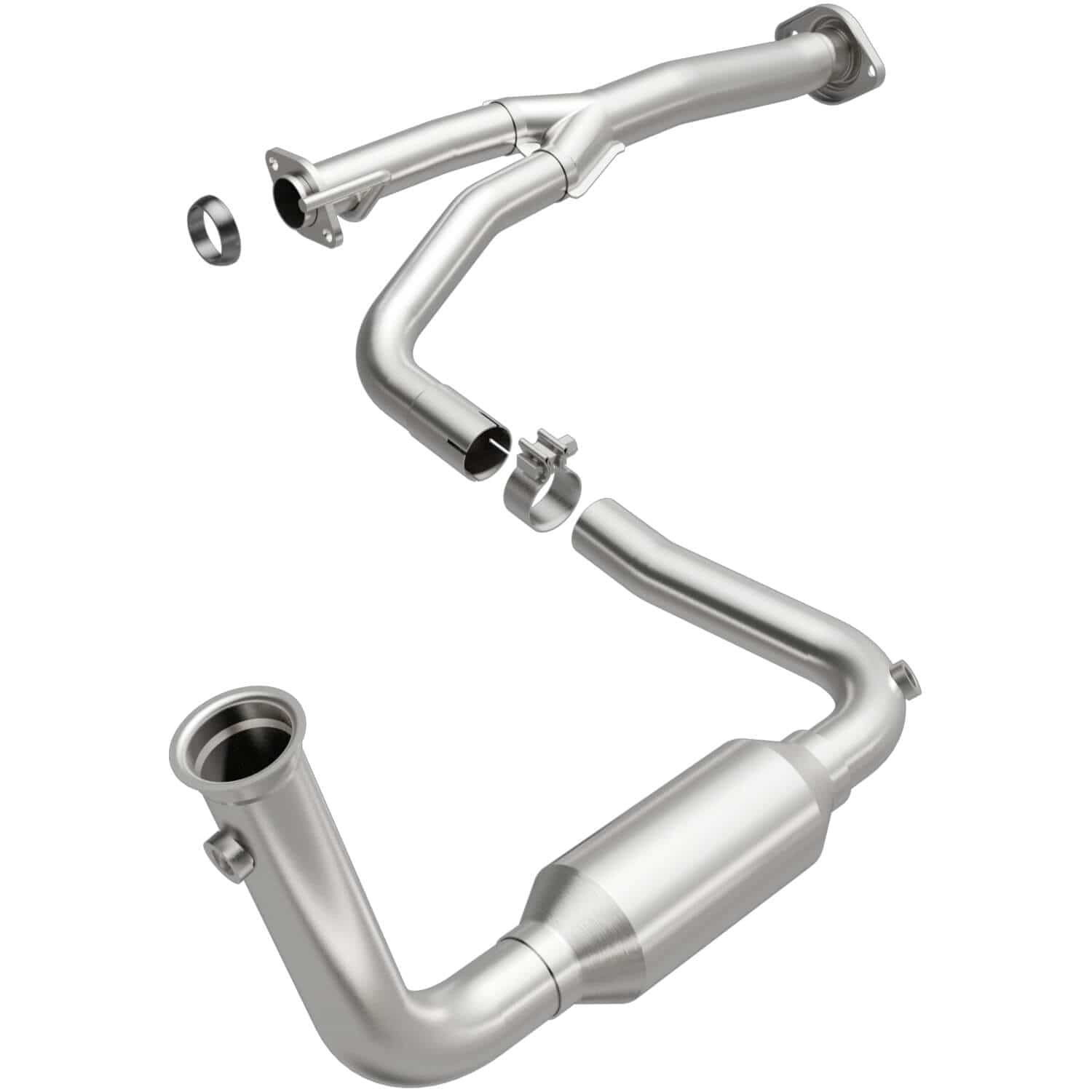 MagnaFlow Jeep Liberty California Grade CARB Compliant Direct-Fit Catalytic Converter