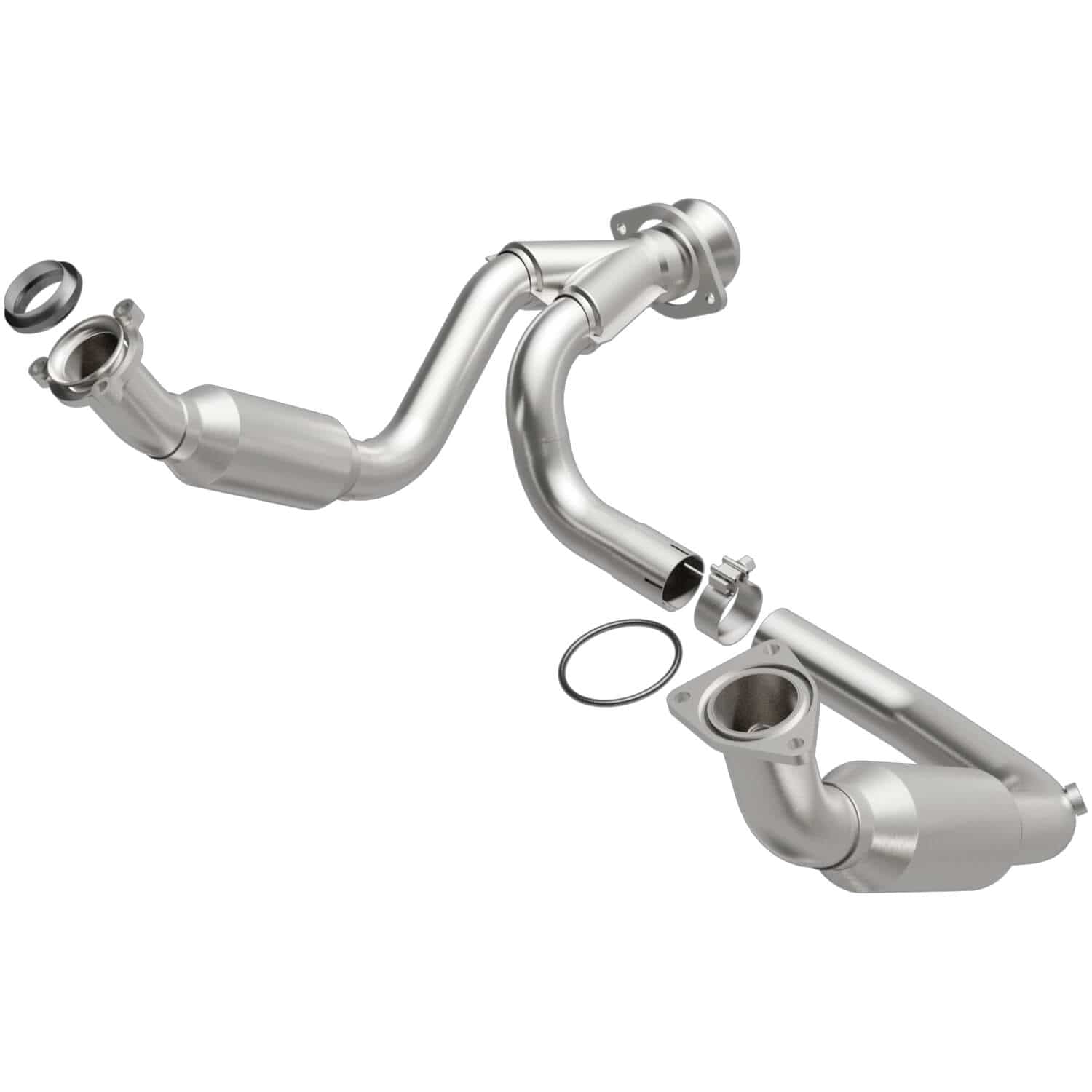 MagnaFlow California Grade CARB Compliant Direct-Fit Catalytic Converter