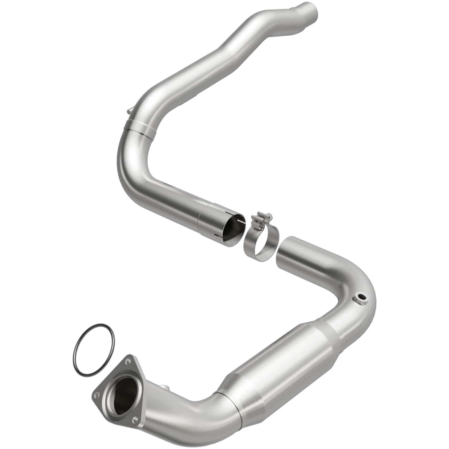 MagnaFlow California Grade CARB Compliant Direct-Fit Catalytic Converter