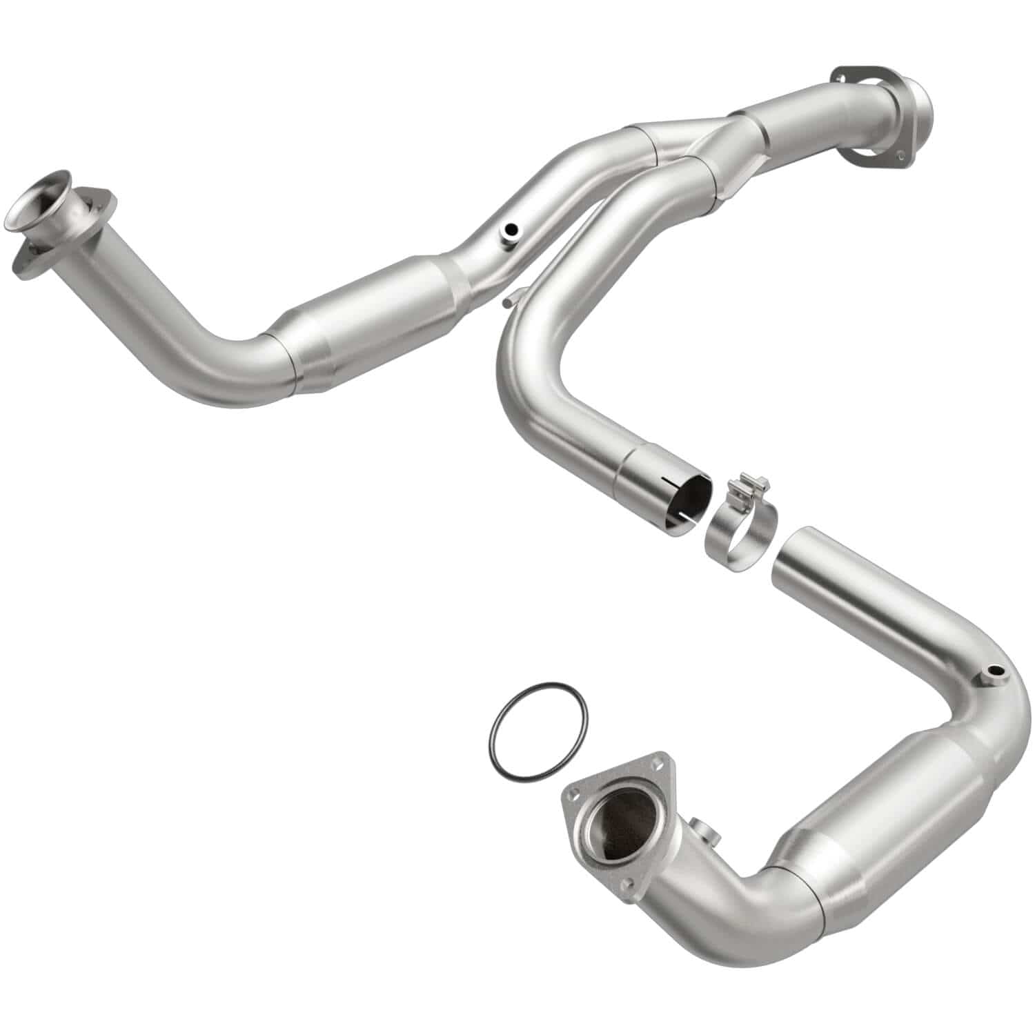 MagnaFlow California Grade CARB Compliant Direct-Fit Catalytic Converter