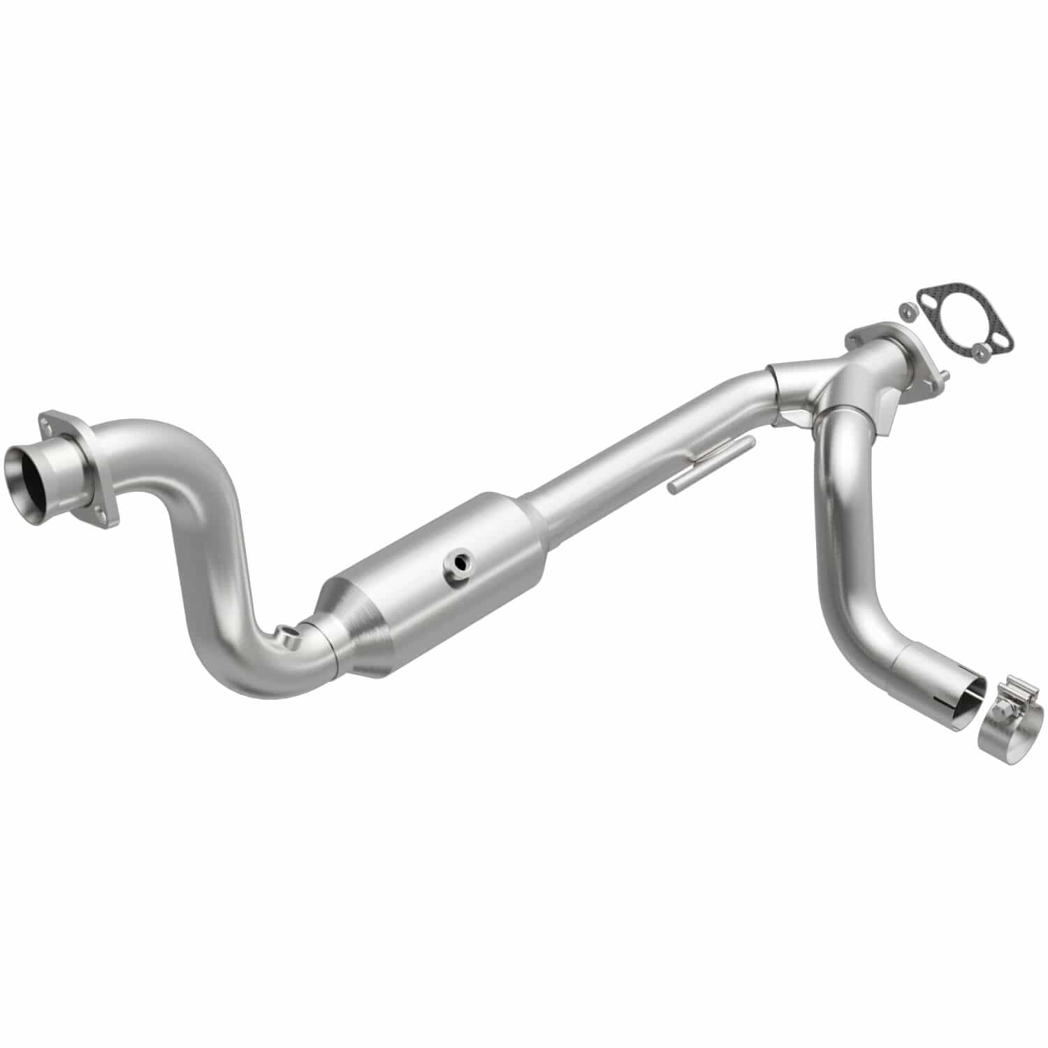 MagnaFlow California Grade CARB Compliant Direct-Fit Catalytic Converter