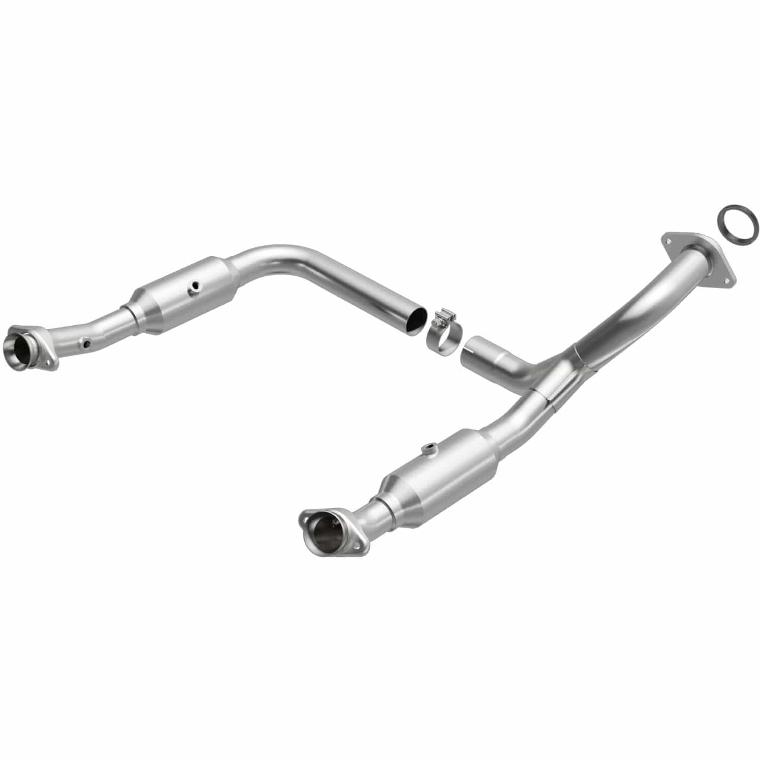 MagnaFlow California Grade CARB Compliant Direct-Fit Catalytic Converter