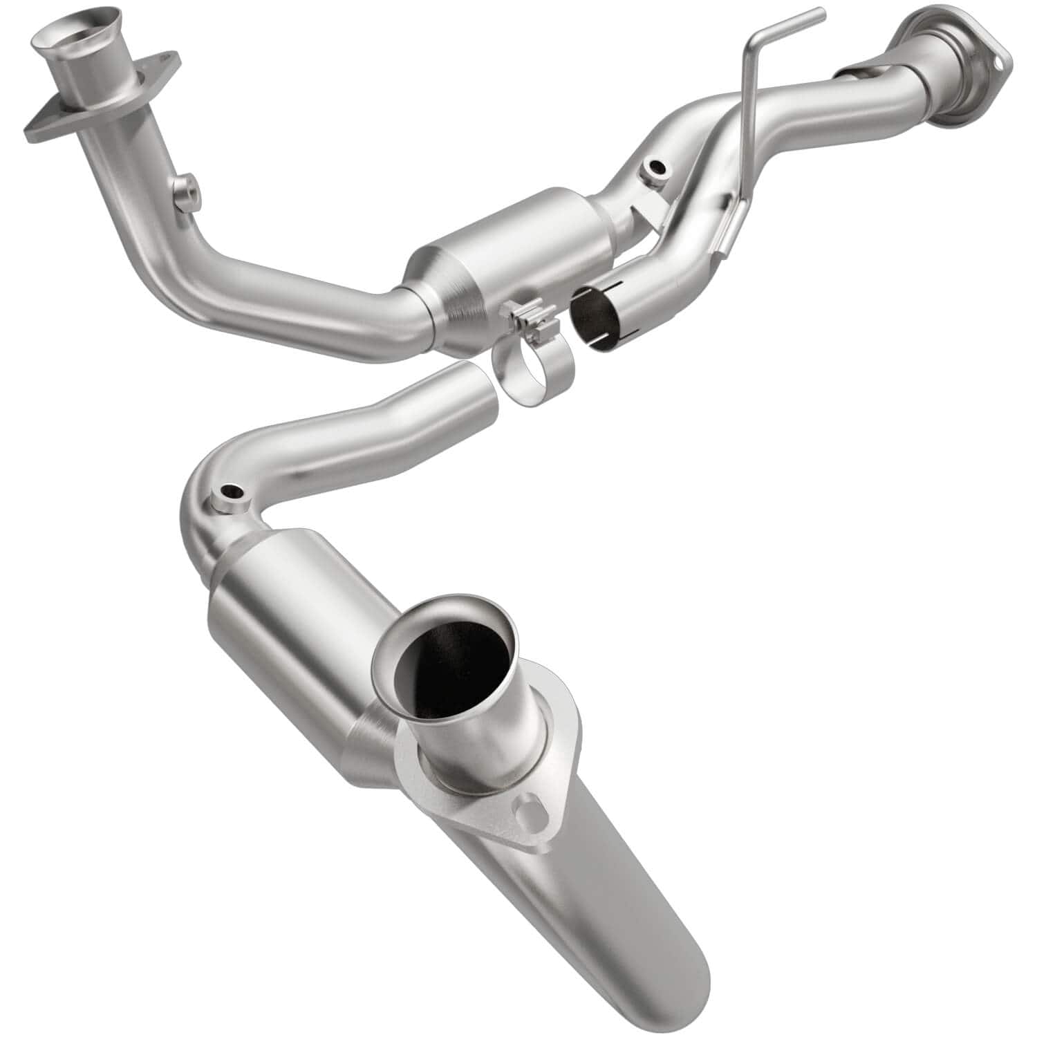 MagnaFlow Jeep California Grade CARB Compliant Direct-Fit Catalytic Converter