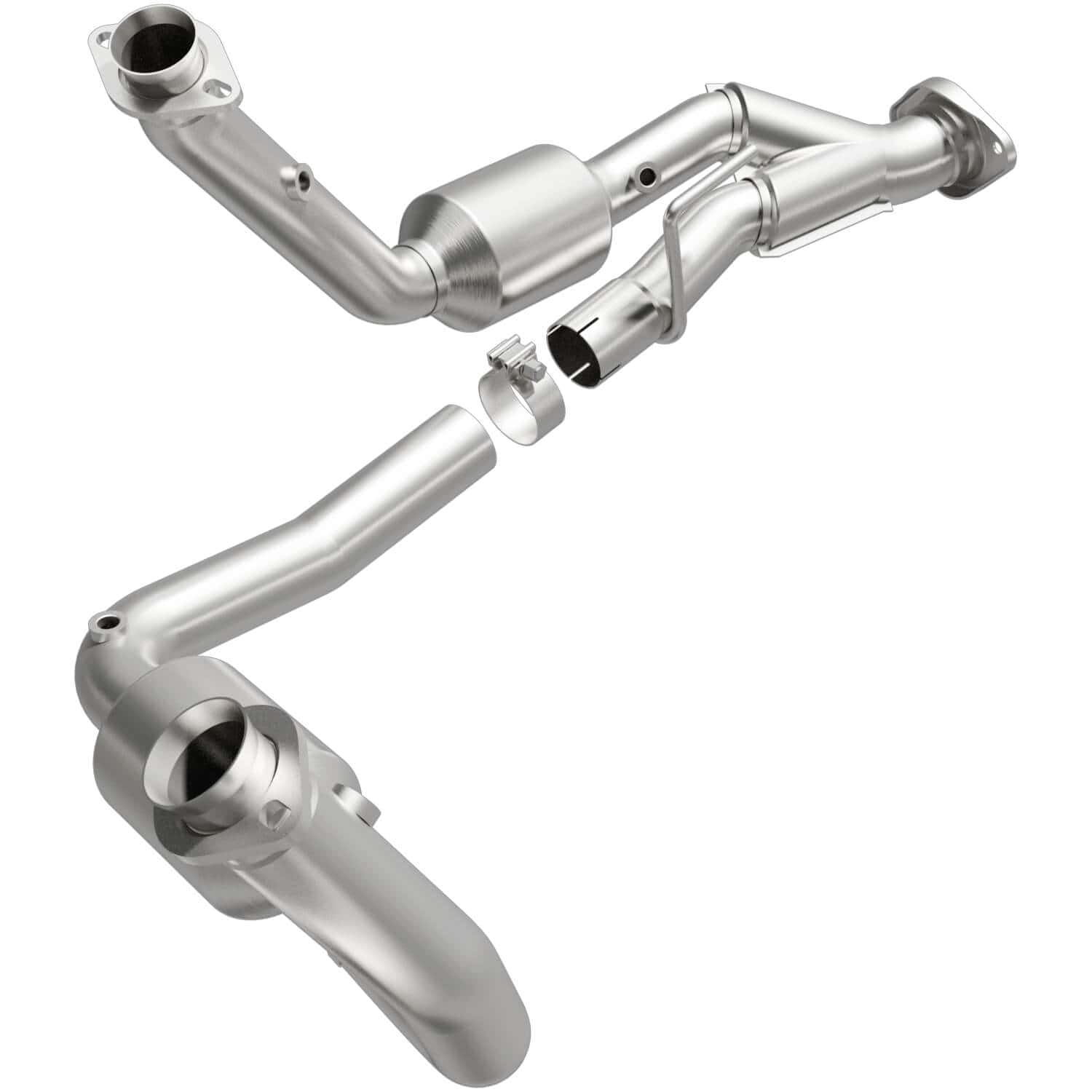 MagnaFlow Jeep California Grade CARB Compliant Direct-Fit Catalytic Converter