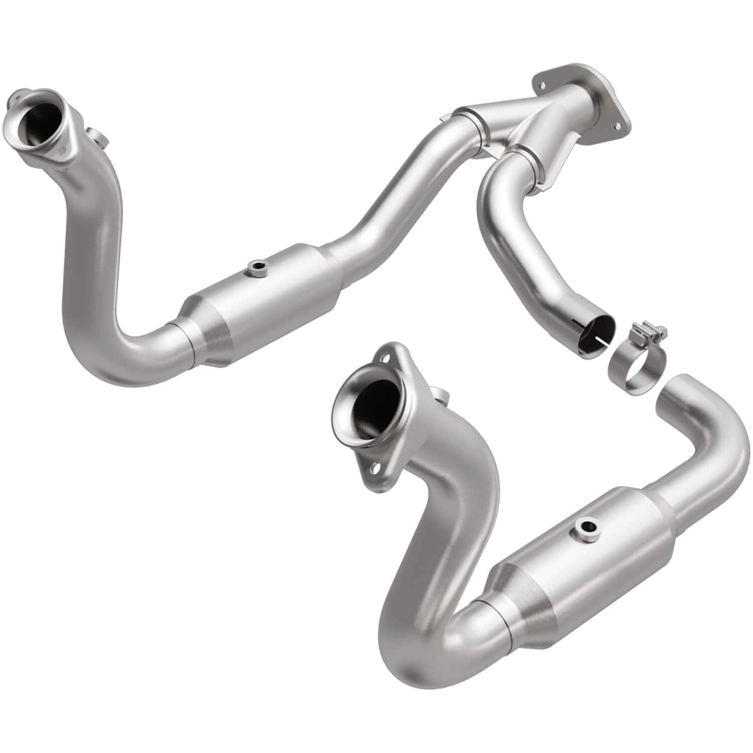 MagnaFlow Ford California Grade CARB Compliant Direct-Fit Catalytic Converter