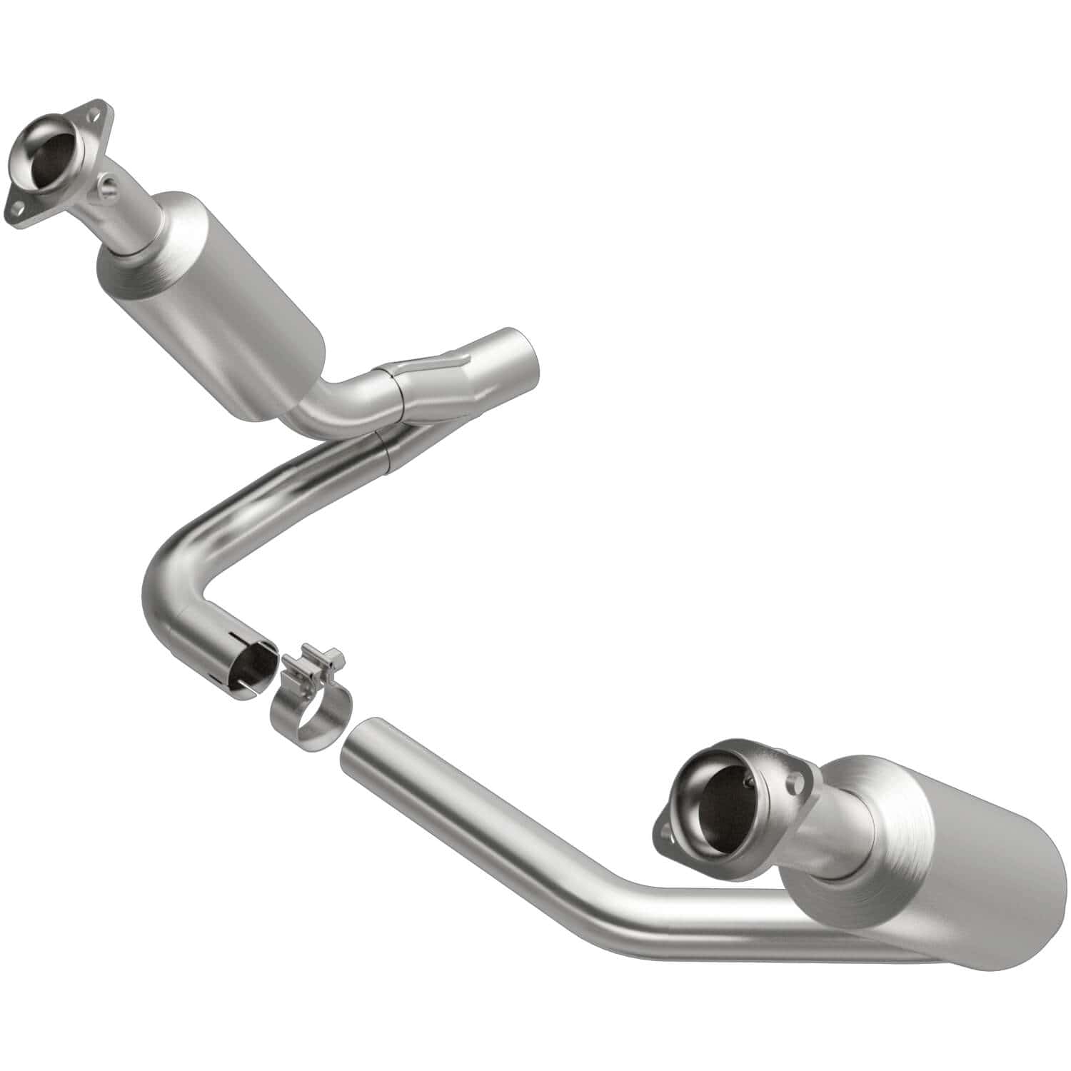 MagnaFlow California Grade CARB Compliant Direct-Fit Catalytic Converter