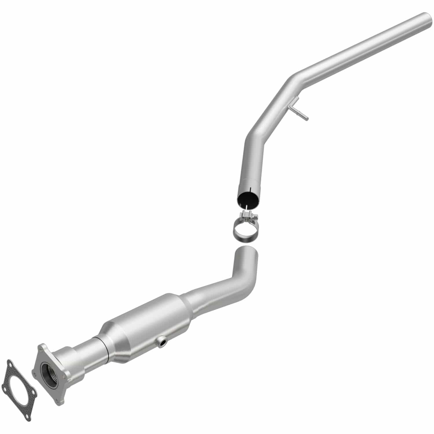 MagnaFlow California Grade CARB Compliant Direct-Fit Catalytic Converter