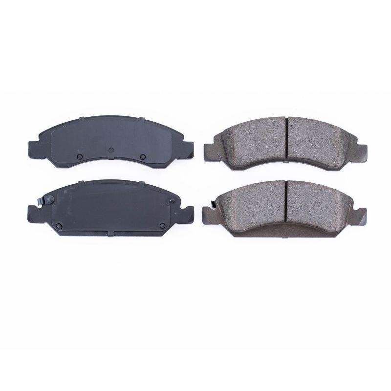 PowerStop PSB Z16 Evolution Brake Pads Brakes, Rotors & Pads Brake Pads - OE main image