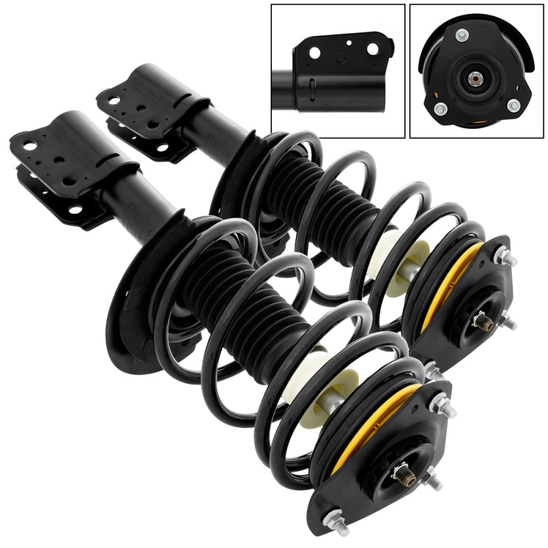 SPYDER SPY xTune Struts and Springs Suspension Shock & Spring Kits main image