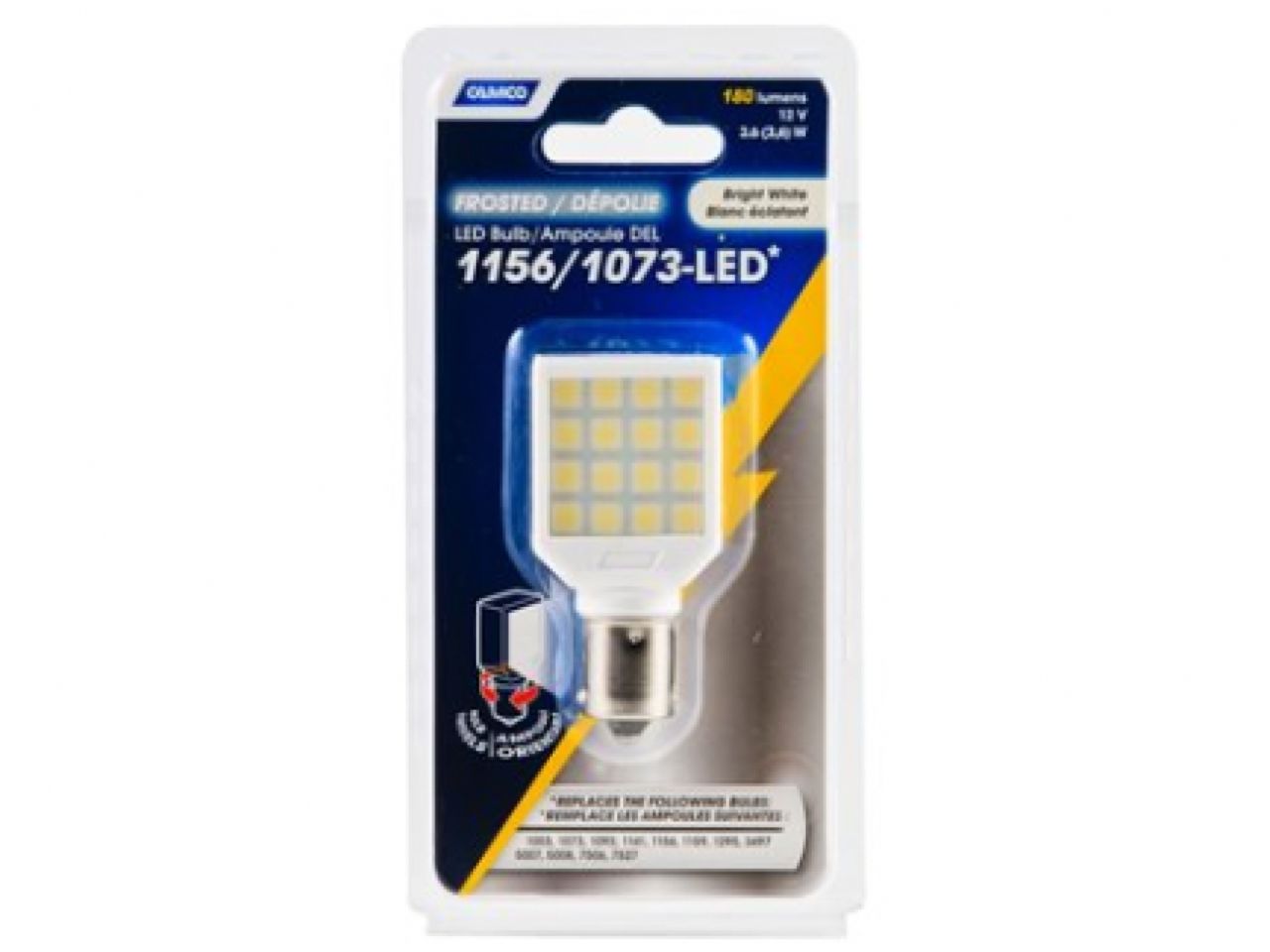 Camco LED Bulbs 54608 Item Image