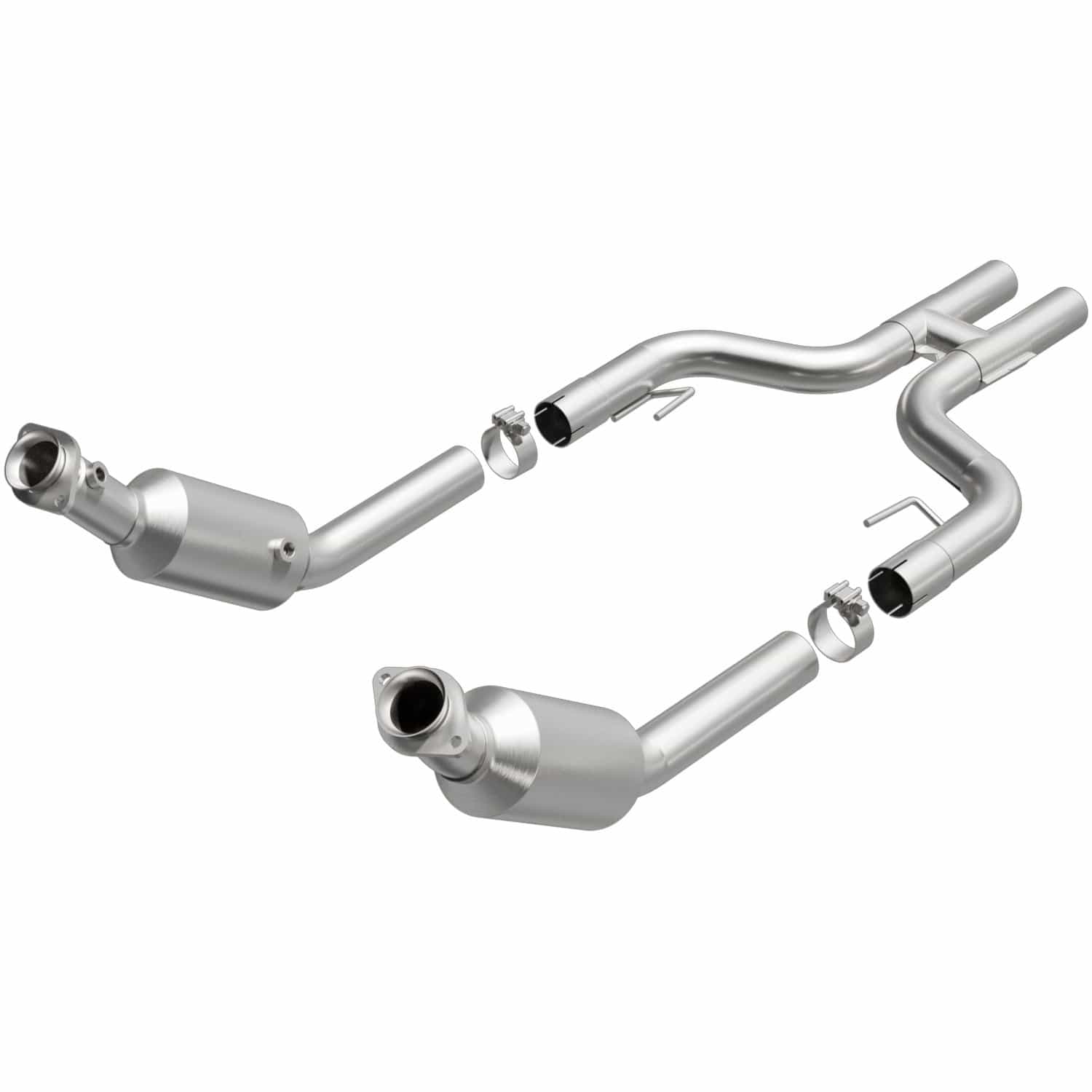 MagnaFlow Ford Mustang California Grade CARB Compliant Direct-Fit Catalytic Converter