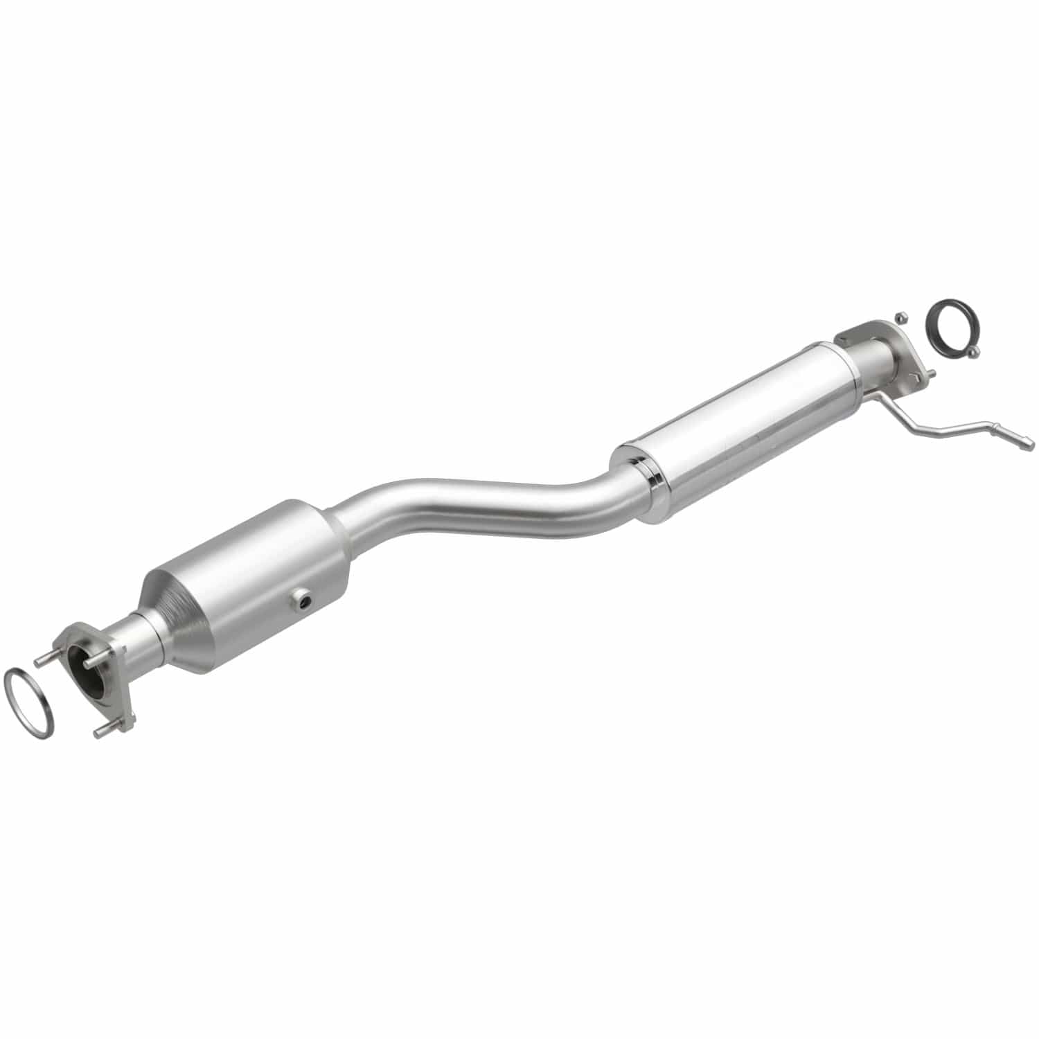 MagnaFlow Mazda RX-8 California Grade CARB Compliant Direct-Fit Catalytic Converter