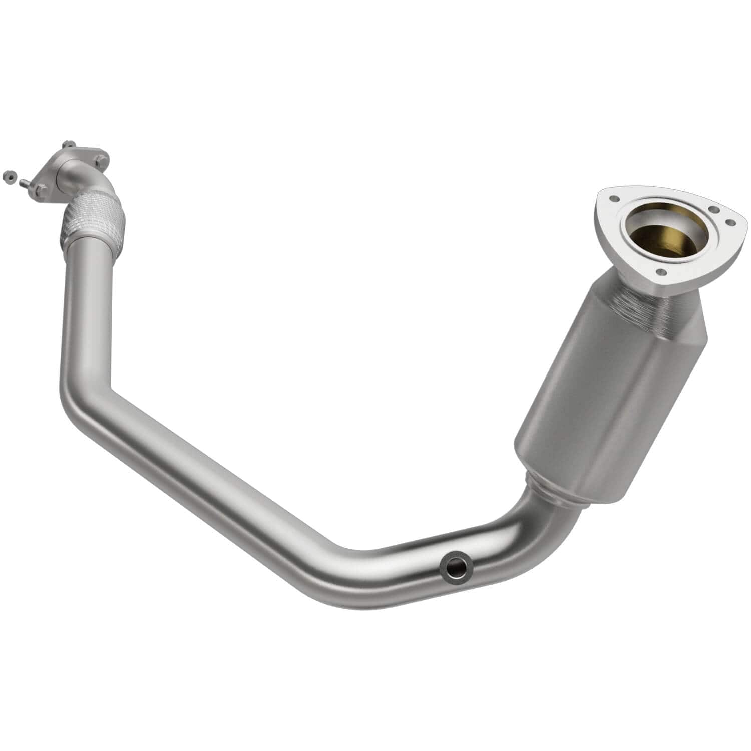 MagnaFlow California Grade CARB Compliant Direct-Fit Catalytic Converter