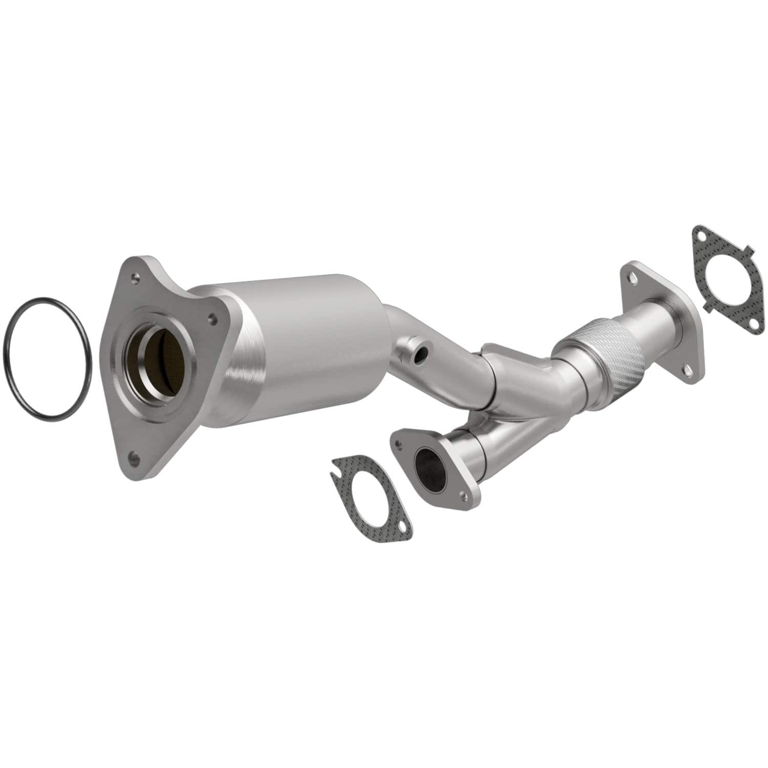 MagnaFlow California Grade CARB Compliant Direct-Fit Catalytic Converter