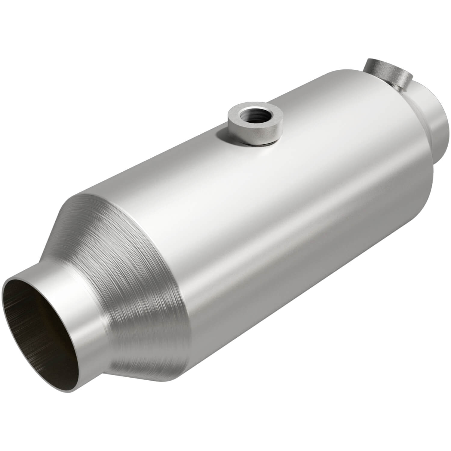 MagnaFlow California Grade CARB Compliant Universal Catalytic Converter