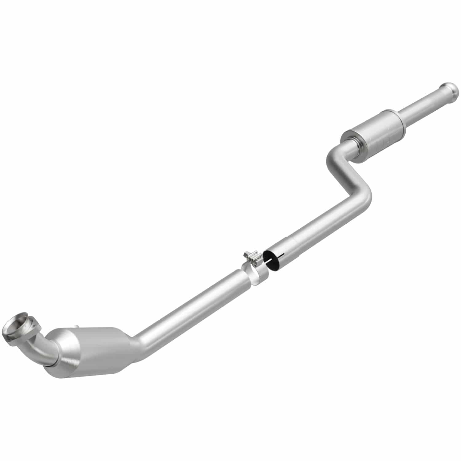 MagnaFlow Mercedes-Benz C300 California Grade CARB Compliant Direct-Fit Catalytic Converter