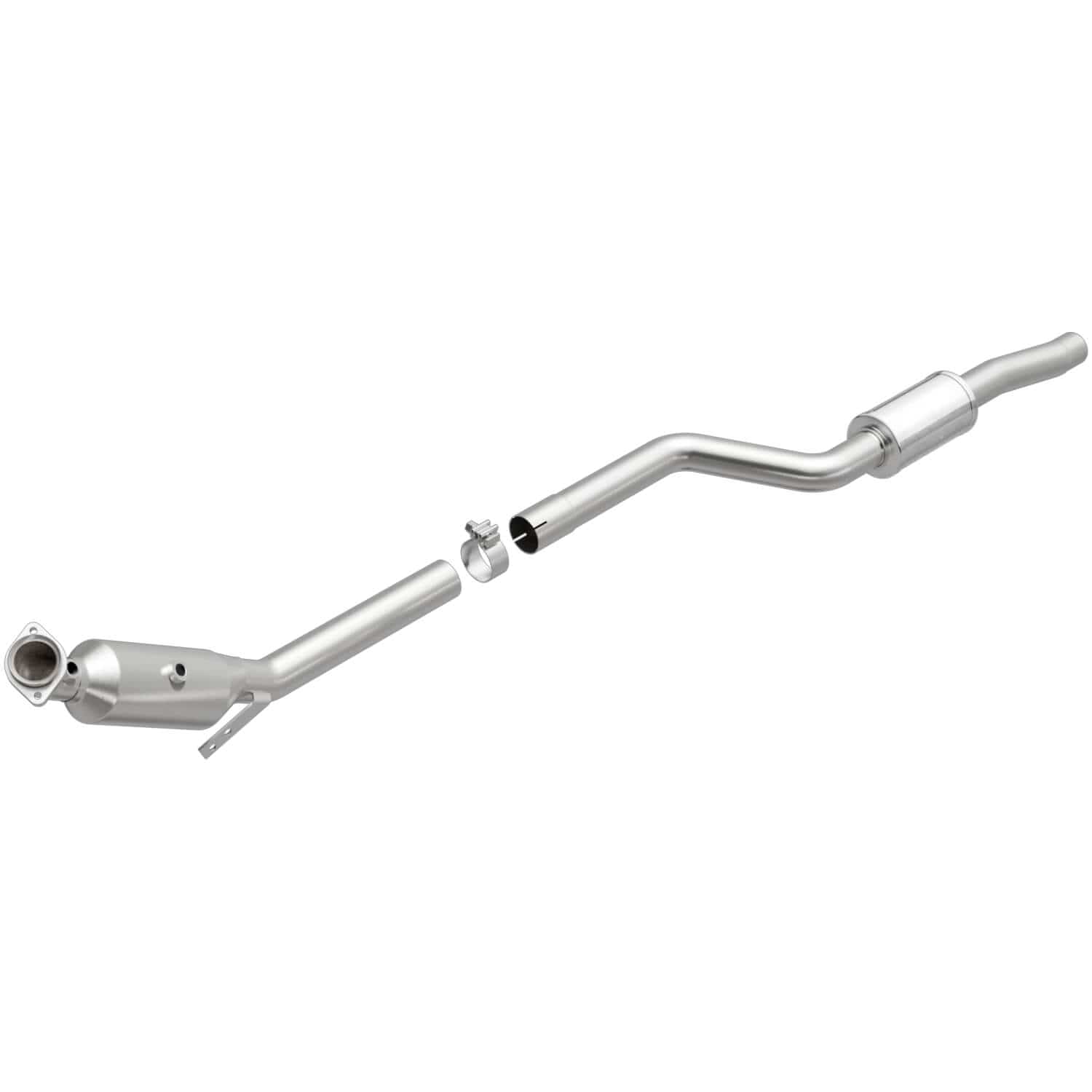 MagnaFlow Mercedes-Benz C300 California Grade CARB Compliant Direct-Fit Catalytic Converter