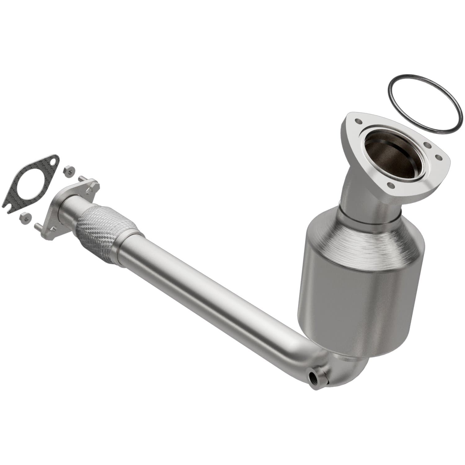 MagnaFlow California Grade CARB Compliant Direct-Fit Catalytic Converter