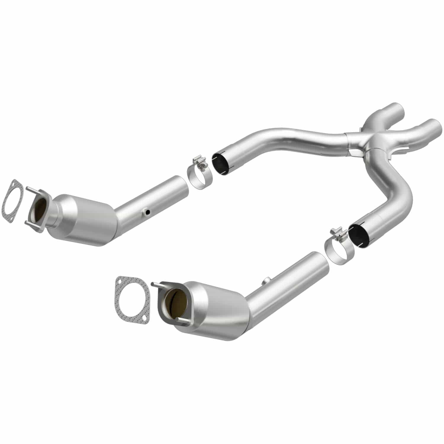 MagnaFlow Ford Mustang California Grade CARB Compliant Direct-Fit Catalytic Converter