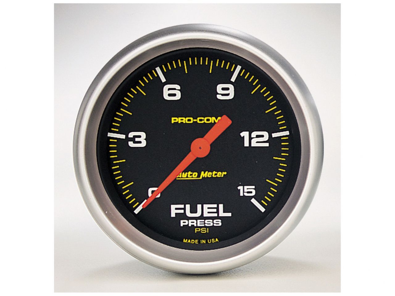 Autometer Fuel Pressure Gauge 5461 Item Image